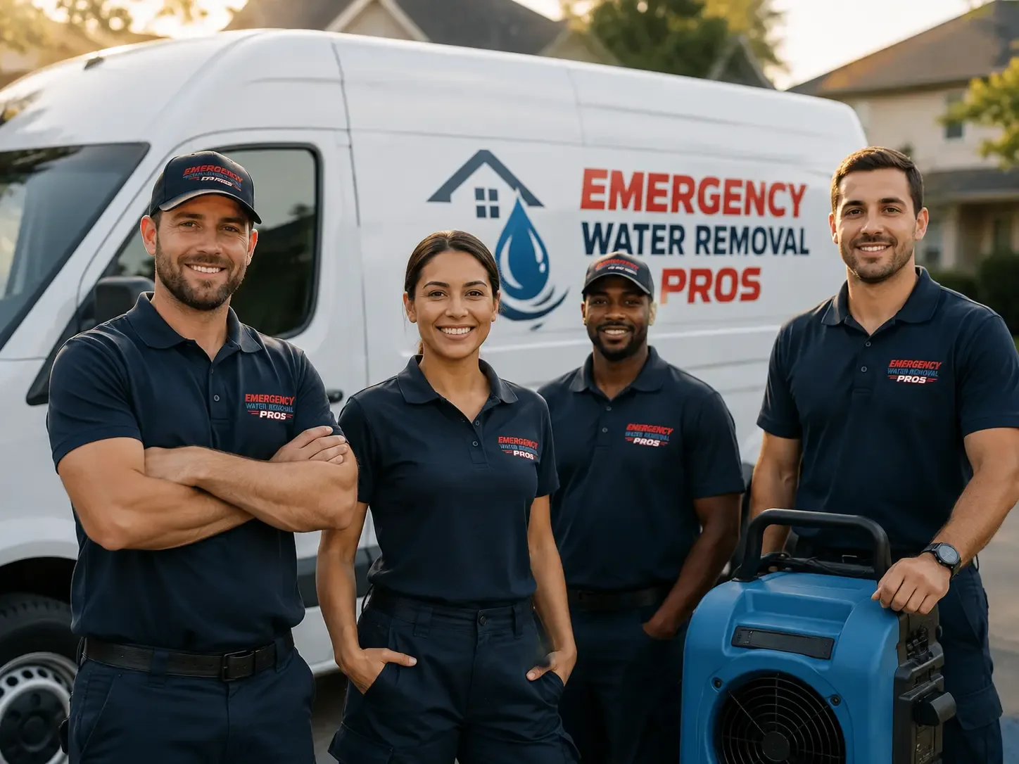 Emergency Water Removal company in Kirby, AR